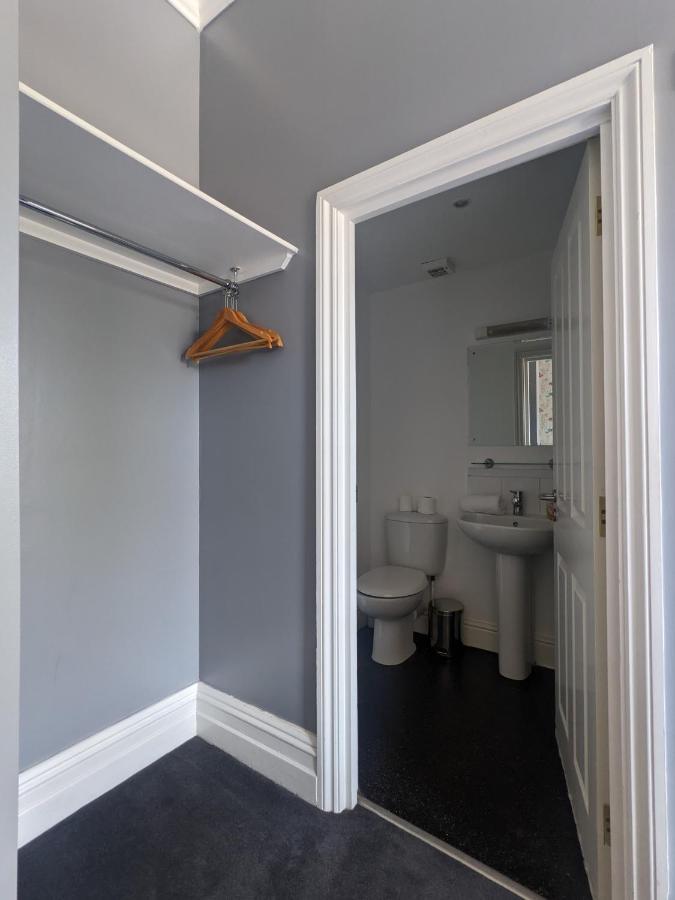 Blue Keys Hotel サウサンプトン エクステリア 写真