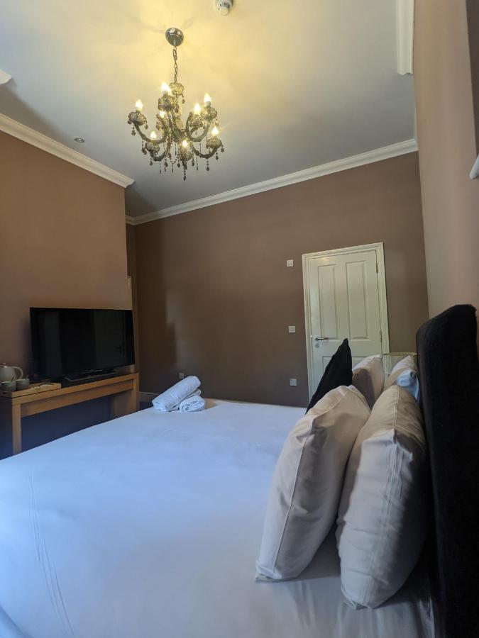 Blue Keys Hotel サウサンプトン エクステリア 写真