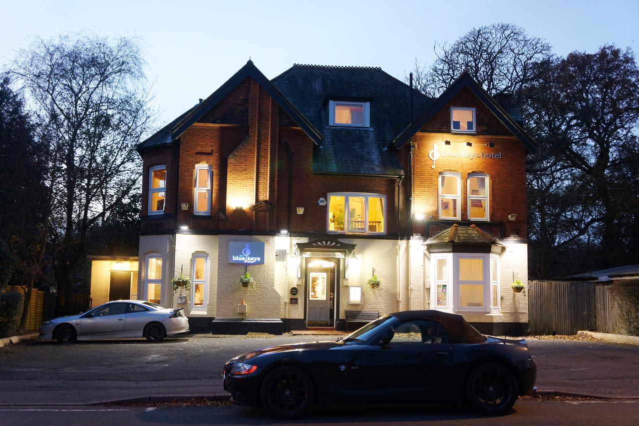 Blue Keys Hotel サウサンプトン エクステリア 写真