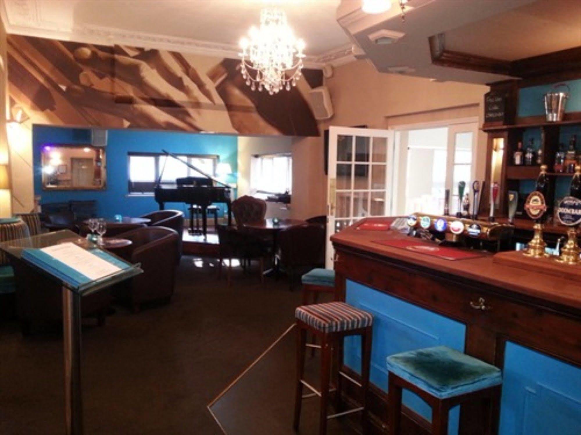 Blue Keys Hotel サウサンプトン エクステリア 写真