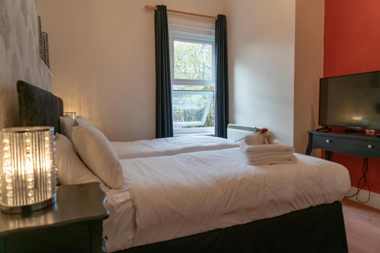 Blue Keys Hotel サウサンプトン エクステリア 写真